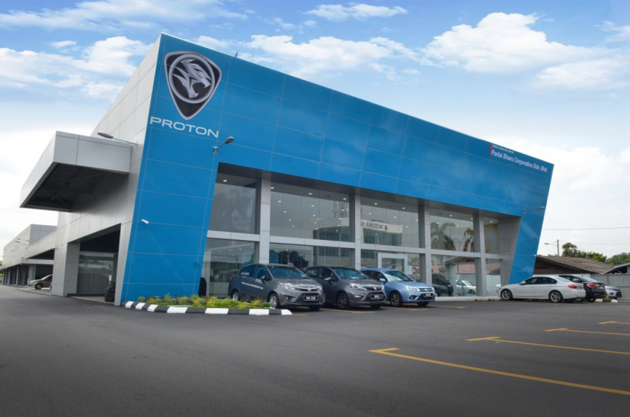 autos, car brands, cars, 3s centre, cars, dealership, malaysia, pantai bharu corporation, proton, pantai bharu officially opens proton 3s centre with new look