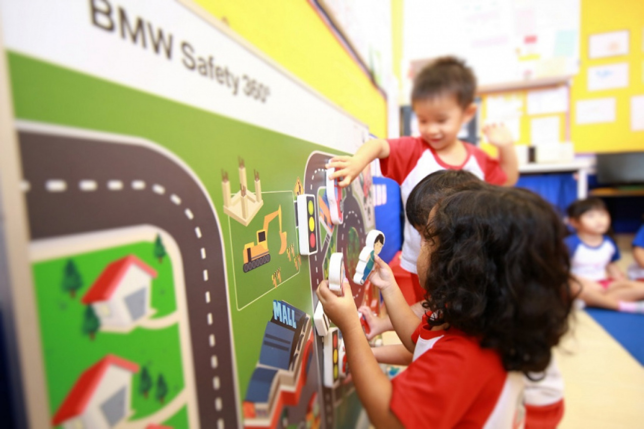 autos, bmw, car brands, cars, ram, road safety, bmw group malaysia promotes bmw safety 360° program