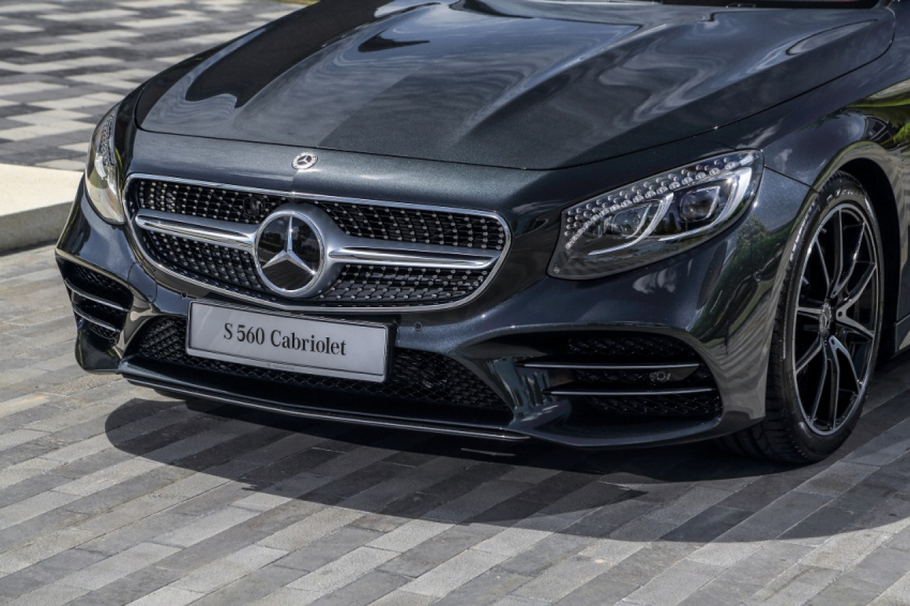 autos, car brands, cars, mercedes-benz, mg, android, malaysia, mercedes, mercedes amg, mercedes-amg s63, mercedes-benz malaysia, android, mercedes-benz s560 cabriolet and mercedes-amg s63 coupe in malaysia