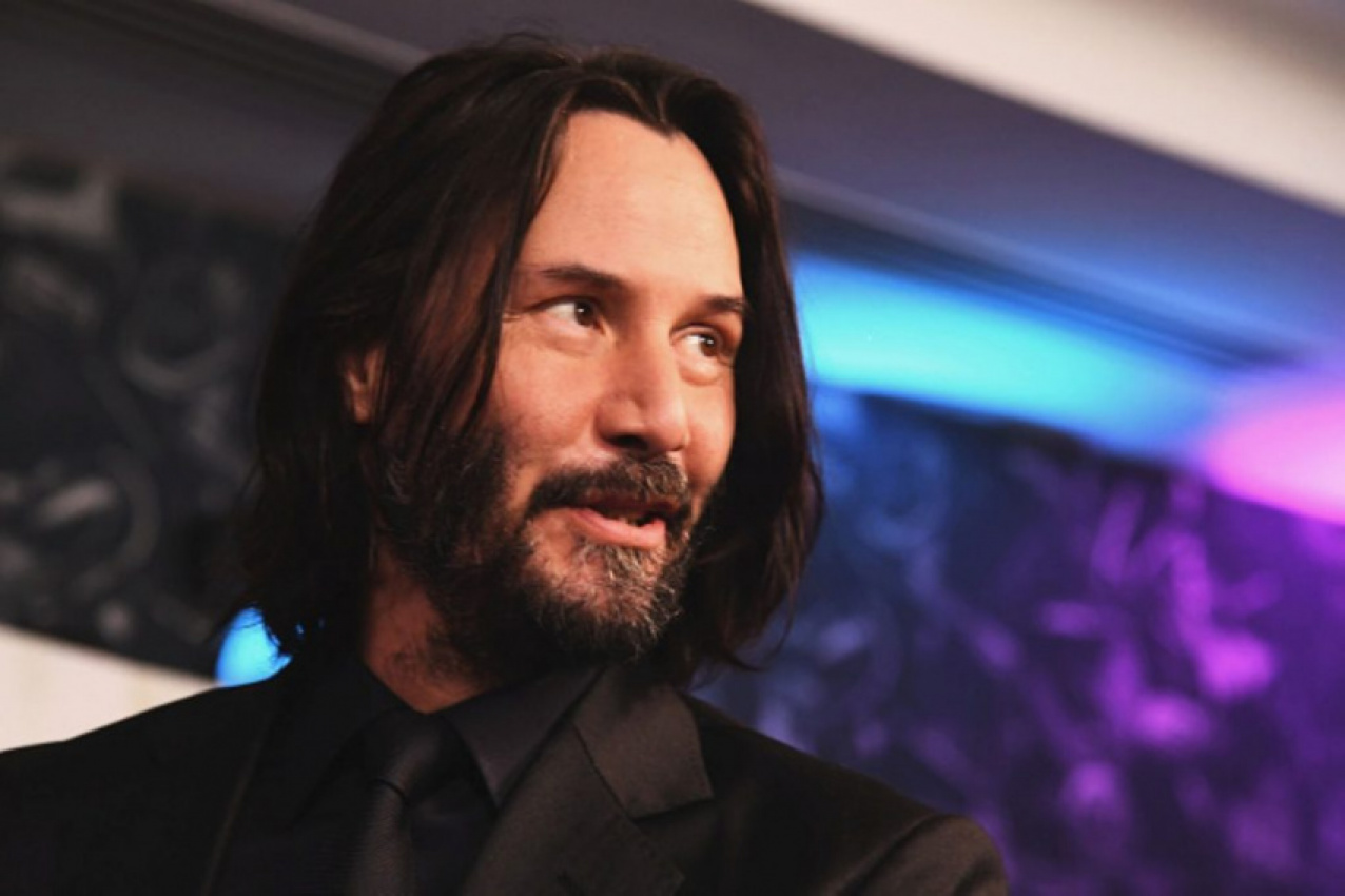 autos, cars, celebrities, ford, mustang, does keanu reeves own the car from ‘john wick’?