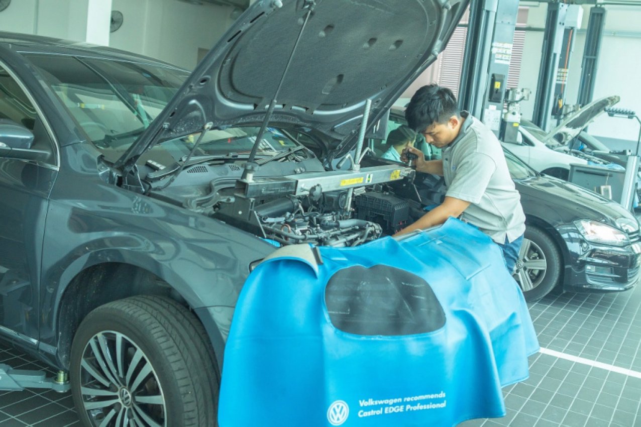 autos, car brands, cars, volkswagen, volkswagen malaysia opens first 3s center in alor setar