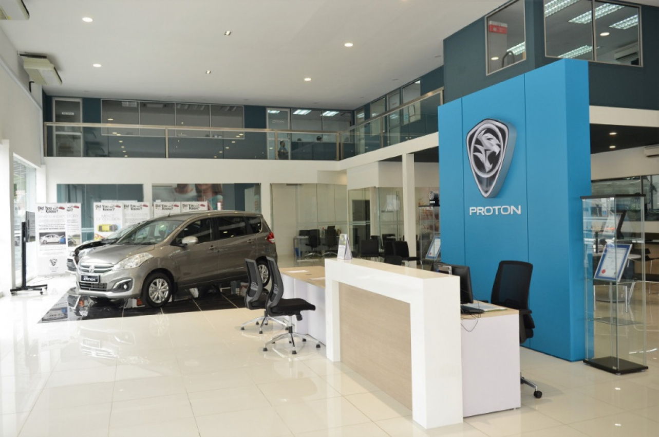 autos, car brands, cars, 3s centre, malaysia, proton, proton cars, regal motors holdings, new proton 3s dealer outlet in petaling jaya officially launched