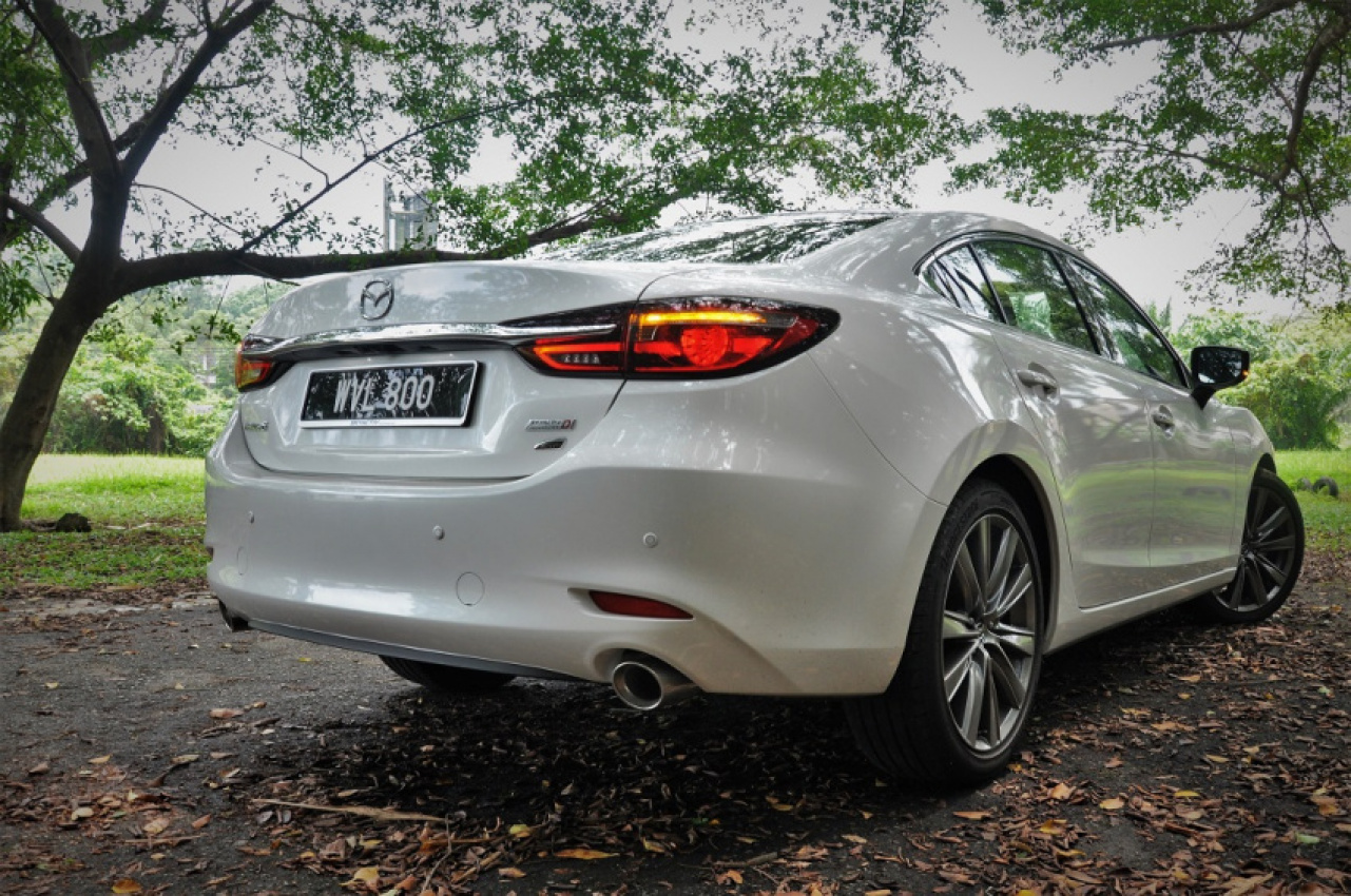 autos, car brands, cars, mazda, diesel, malaysia, mazda 6, review, test drive, test drive review : mazda 6 2.2l diesel