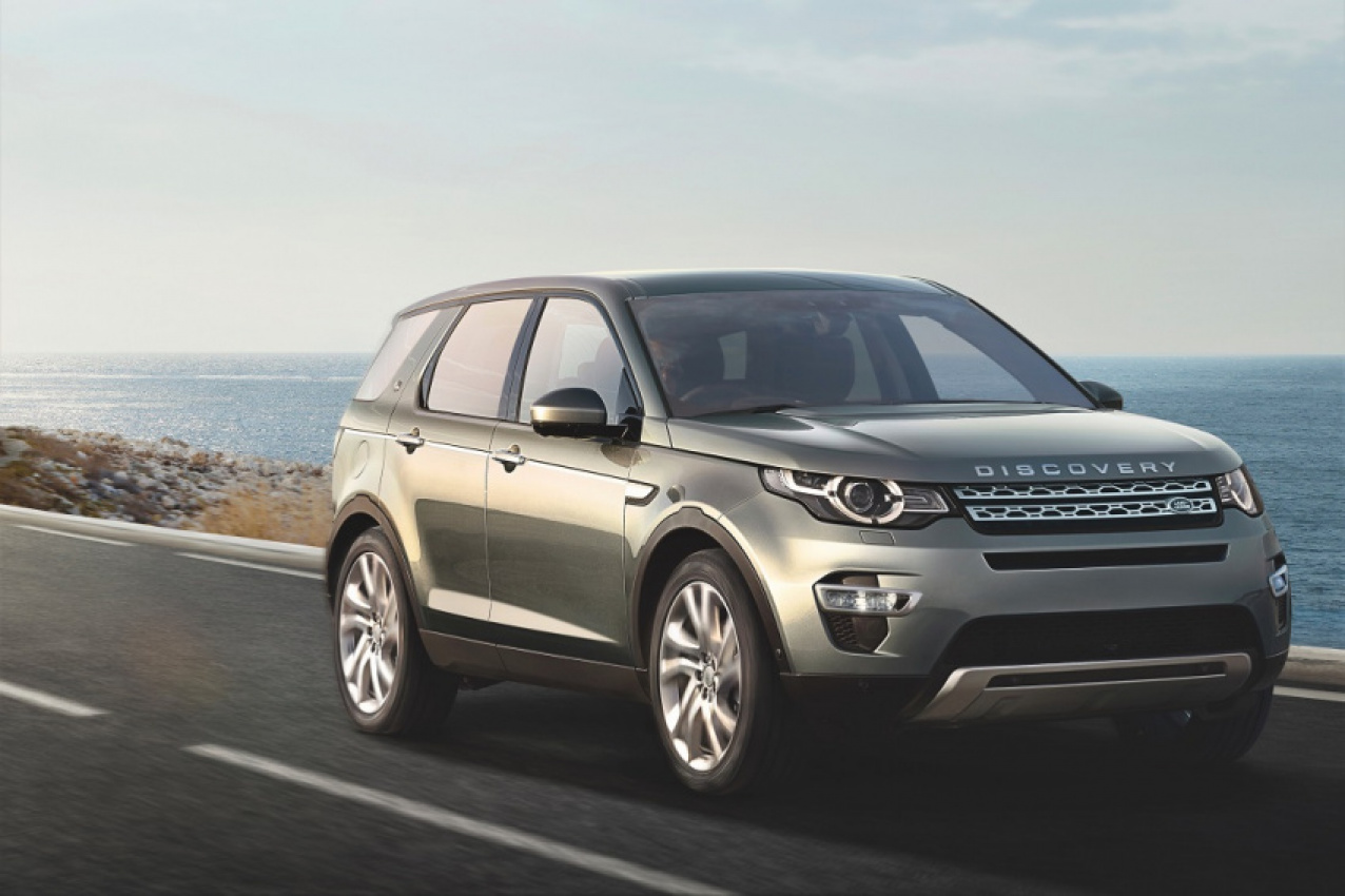 autos, car brands, cars, land rover, jaguar land rover malaysia, land rover discovery, land rover discovery sport, malaysia, 2018 land rover discovery sport with ingenium petrol engine now available in malaysia