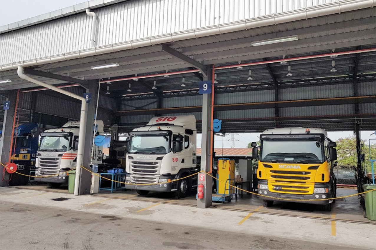 autos, cars, commercial vehicles, biodiesel, diesel, fuel, malaysia, scania, scania malaysia, scania southeast asia, truck, warranty, scania malaysia : all scania vehicles sold in malaysia can run b10 diesel
