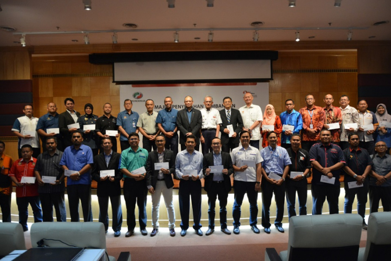autos, car brands, cars, bomba, corporate social responsibility, malaysia, perodua, perodua contributes 50 myvi to bomba and higher learning institutions