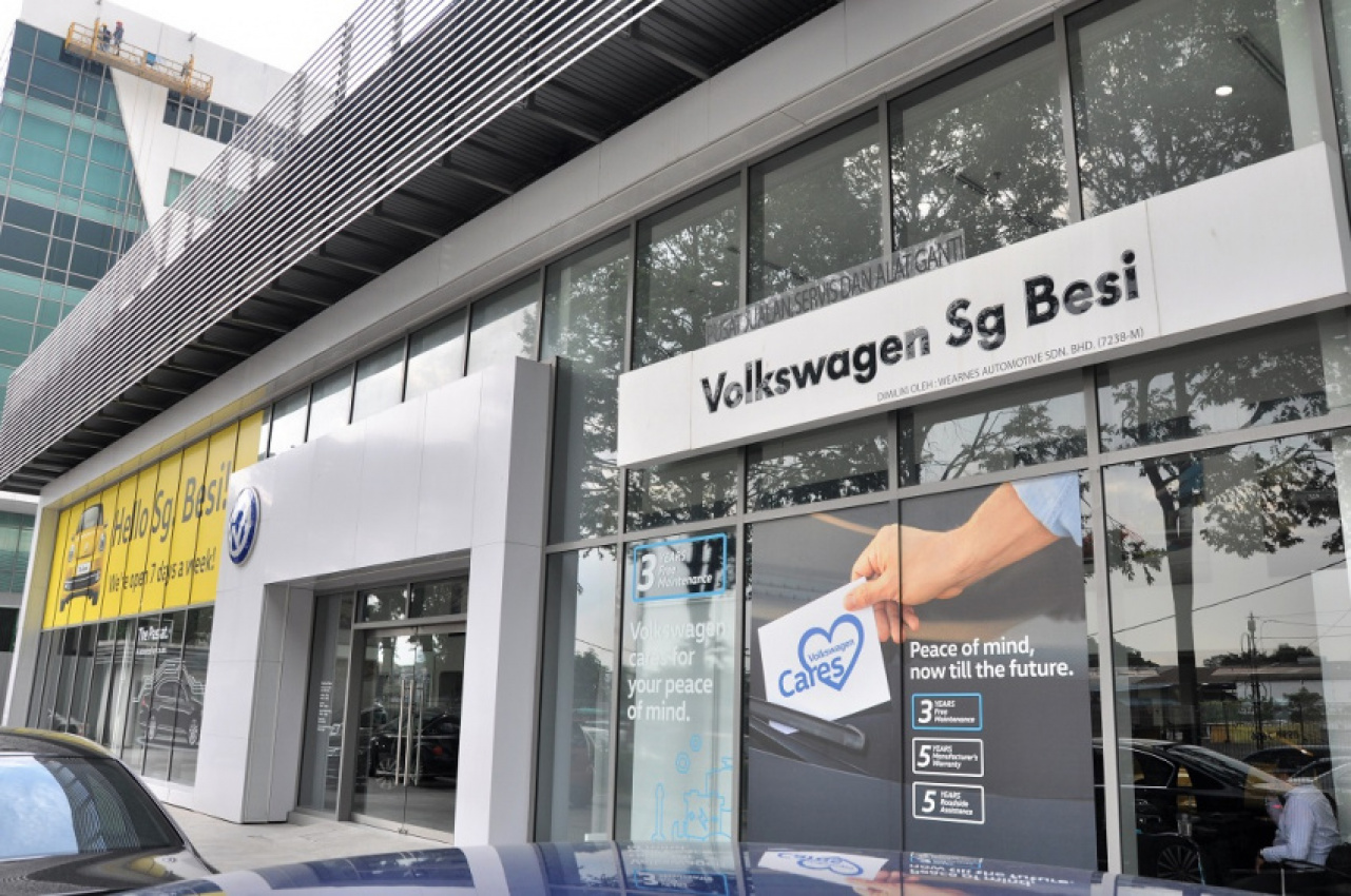 autos, car brands, cars, ram, aftersales, malaysia, service centre, volkswagen, wearnes, wearnes automotive, wearnes automotive launches service 2.0 program for vw owners in malaysia