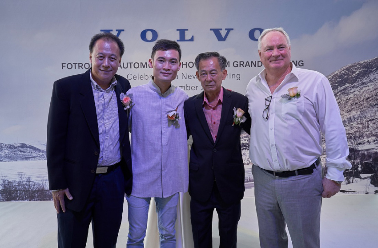 autos, car brands, cars, volvo, 3s centre, dealership, fotroende automobile, kuching, malaysia, sarawak, volvo car, volvo car malaysia, volvo car malaysia is back in sarawak with launch of new kuching 3s centre