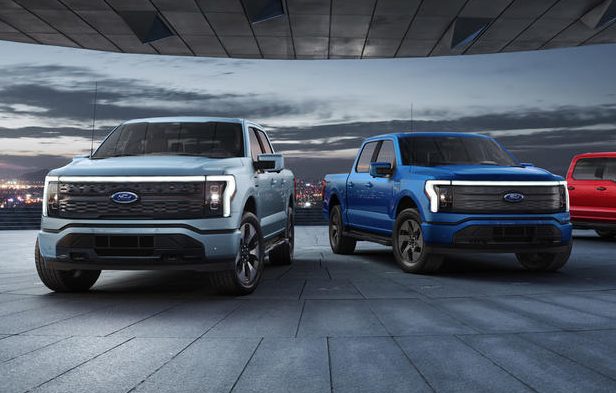 autos, car news, cars, ford, news, car sales, industry news, ford returns to profit on ev sales and new models