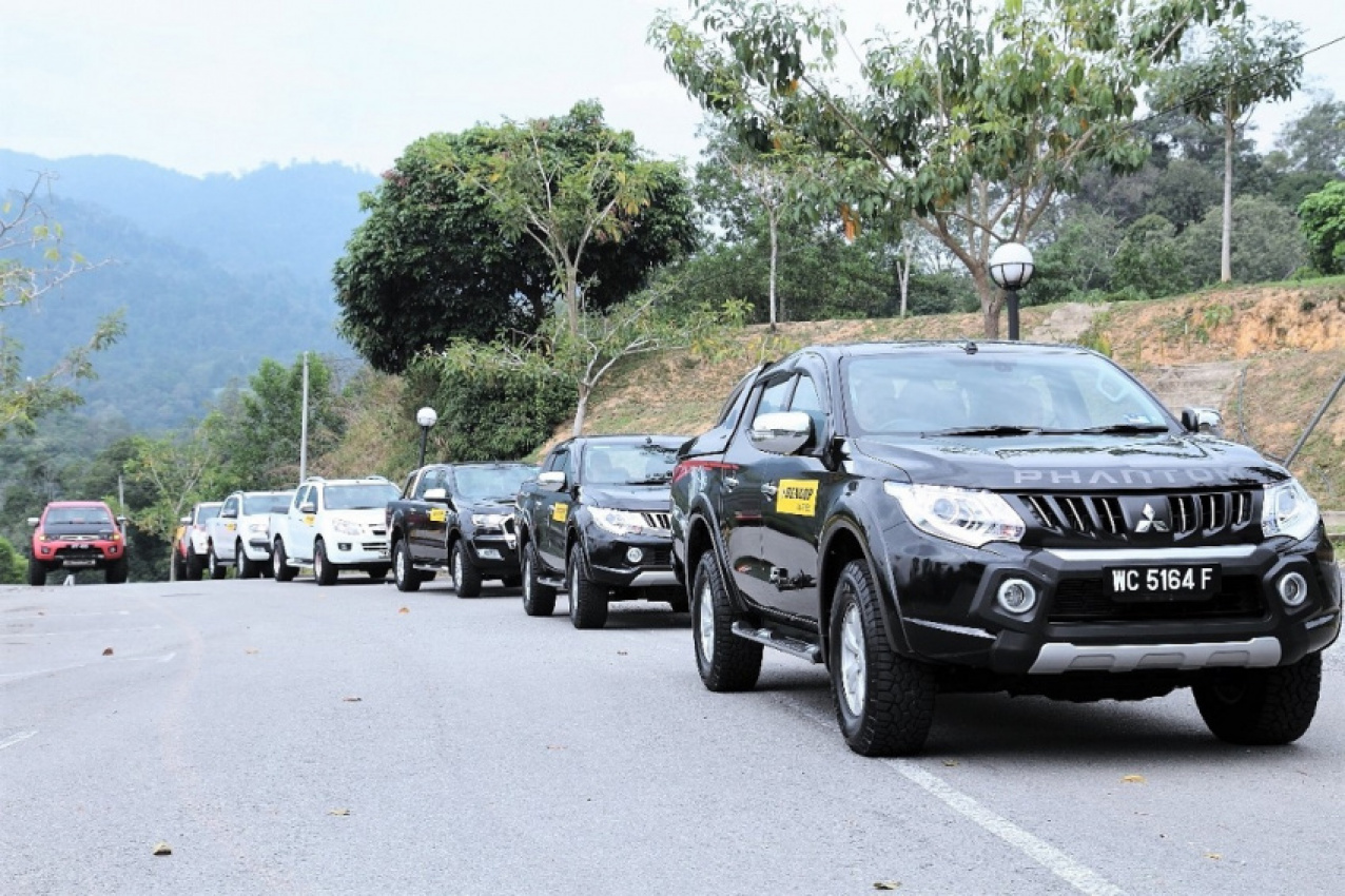 autos, cars, featured, dunlop, two new dunlop 4×4 tyres for malaysia