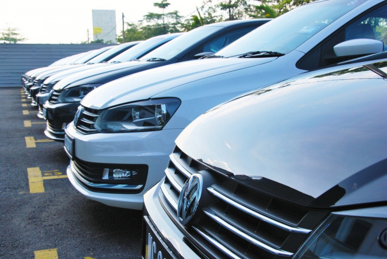 autos, car brands, cars, volkswagen, hari raya offers from volkswagen malaysia