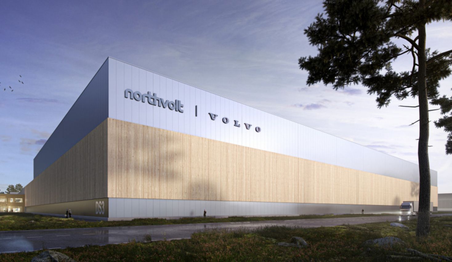 autos, cars, volvo, electric cars, industry, luxury cars, polestar news, volvo news, volvo and northvolt announce battery plant