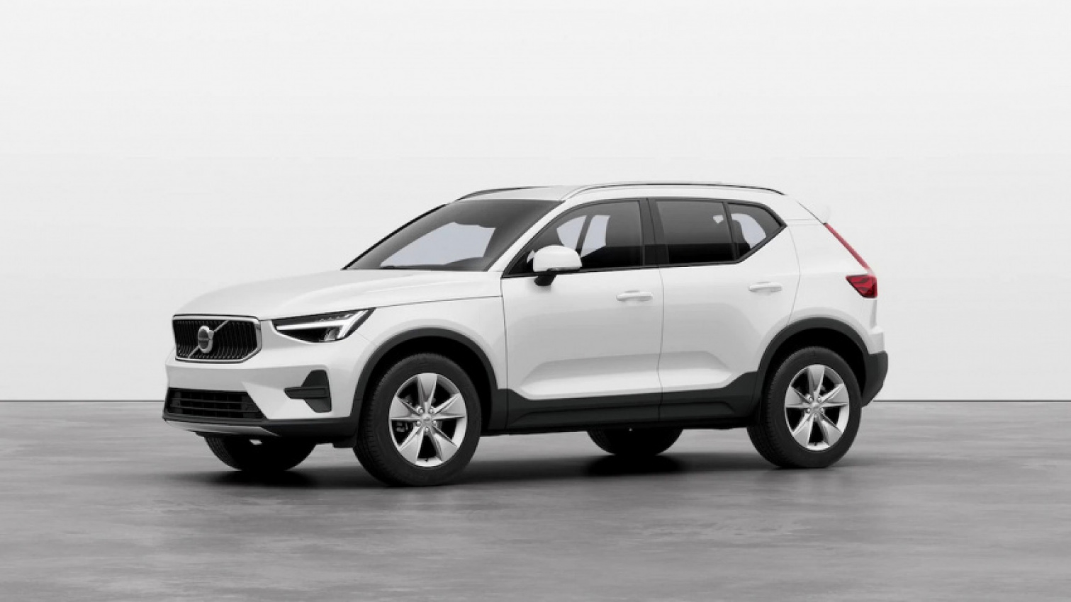 autos, cars, news, volvo, electric vehicles, new cars, scoops, volvo scoops, volvo xc40, 2023 volvo xc40 facelift quietly revealed on the official configurator