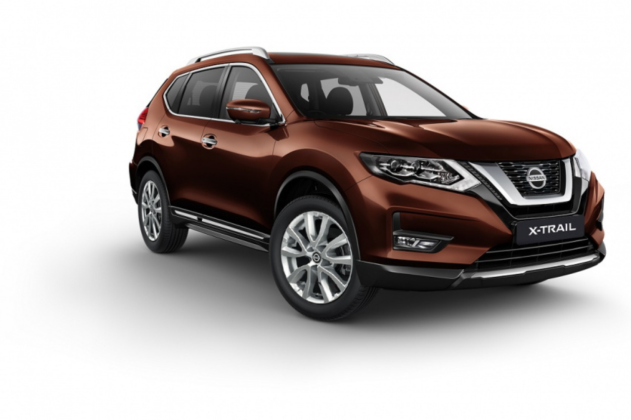 autos, car brands, cars, nissan, android, automotive, edaran tan chong motor, hybrid, malaysia, nissan x-trail, preview, tan chong, android, nissan x-trail facelift open for booking; including new hybrid variant