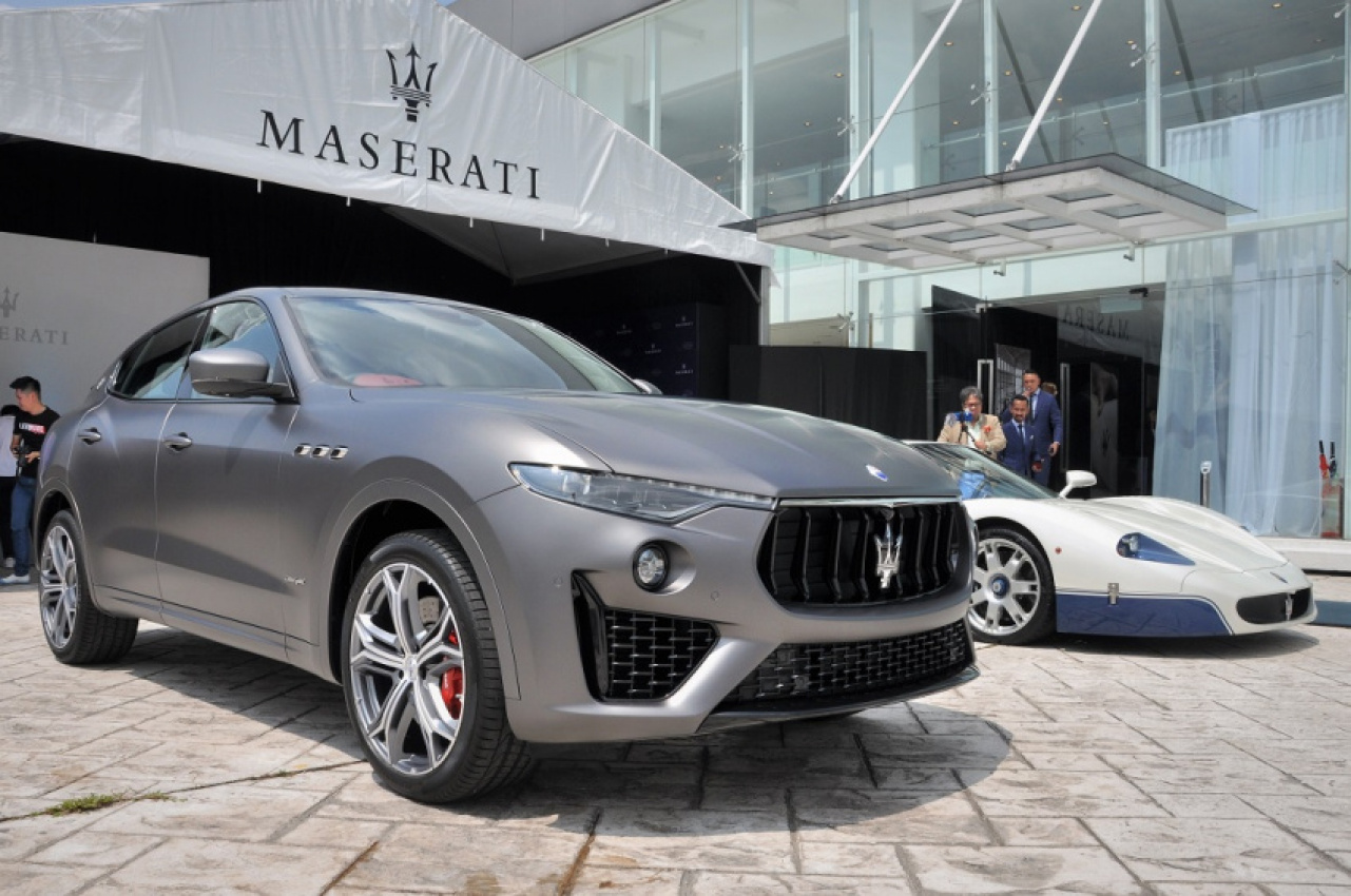 autos, car brands, cars, maserati, anniversary, automotive, limited edition, malaysia, naza italia, naza italia-maserati, naza italia – maserati celebrate 10 years in malaysia with introduction of limited edition levante vulcano