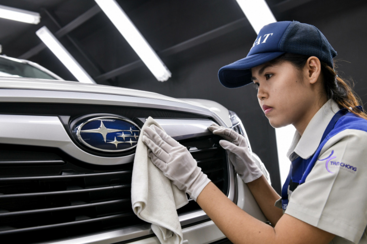 autos, car brands, cars, subaru, assembly plant, malaysia, motor image, motor image group, subaru forester, tan chong international ltd, tc subaru, thailand, new subaru forester open for booking end may; exclusive plant tour for first 50 owners