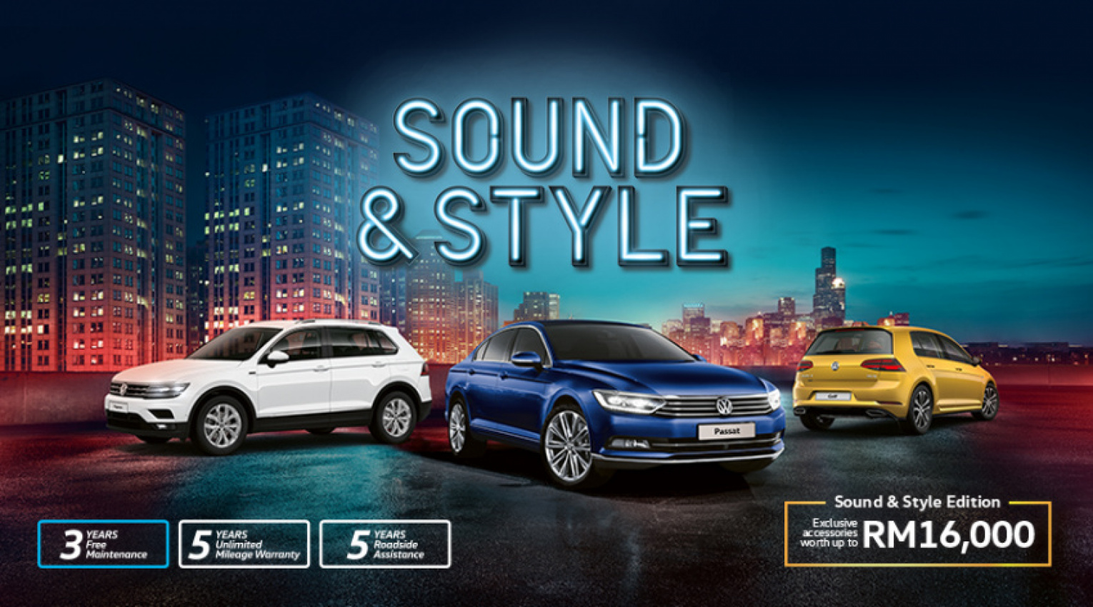 autos, car brands, cars, volkswagen, automotive, hatchback, malaysia, promotion, roadshow, sedan, volkswagen passenger cars malaysia, volkswagen passenger cars malaysia adds sound & style to its range