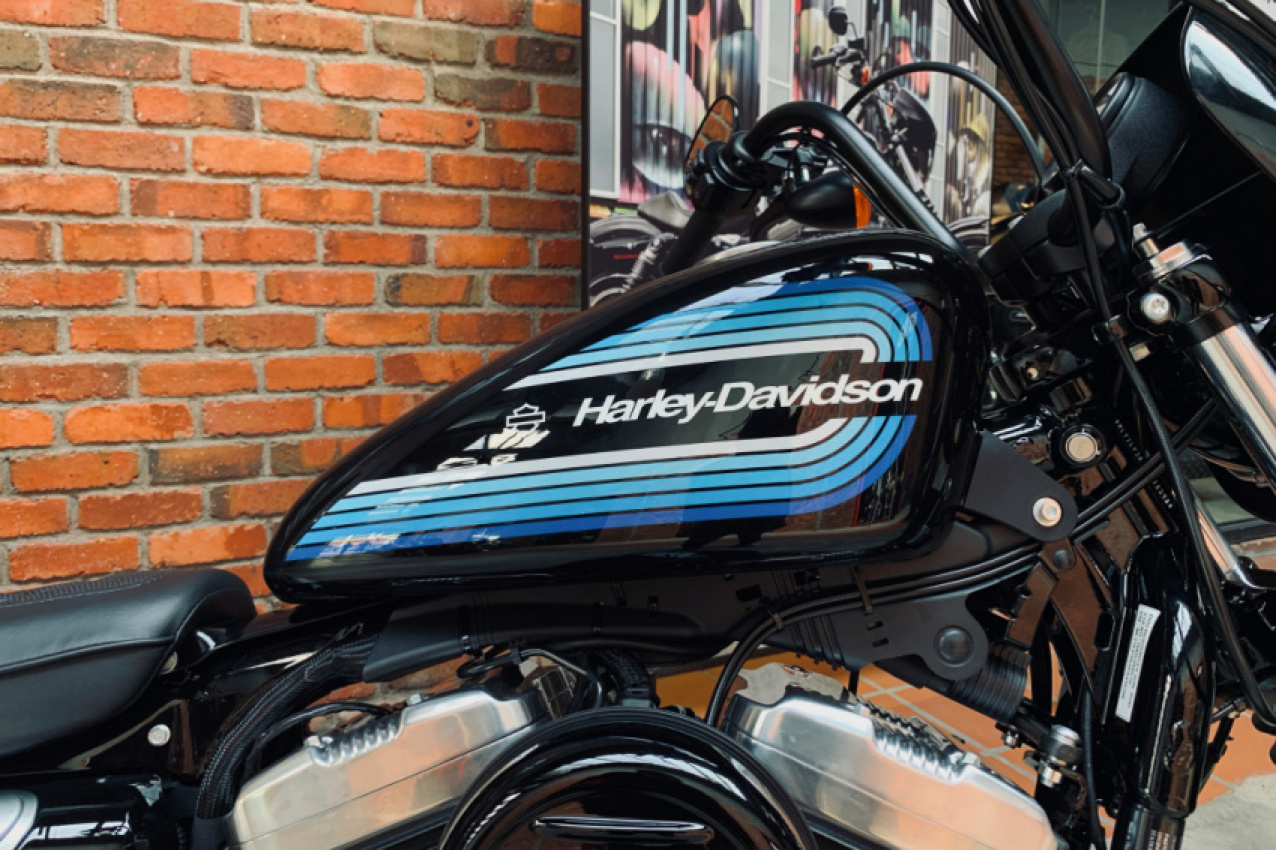 autos, bikes, cars, harley-davidson, bike, harley, harley-davidson of petaling jaya, malaysia, motorbike, motorcycle, harley-davidson iron 1200 sportster now available in malaysia