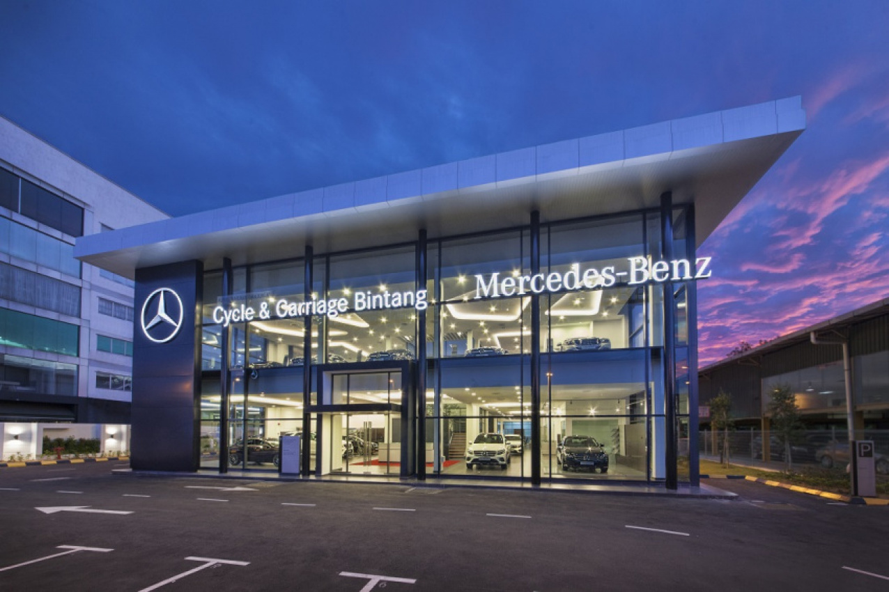autos, car brands, cars, mercedes-benz, anniversary, automotive, celebration, cycle & carriage, cycle & carriage bintang, dealership, malaysia, mercedes, mercedes-benz malaysia, cycle & carriage bintang reaffirms its commitment to mercedes-benz brand as it treats customers to raya do