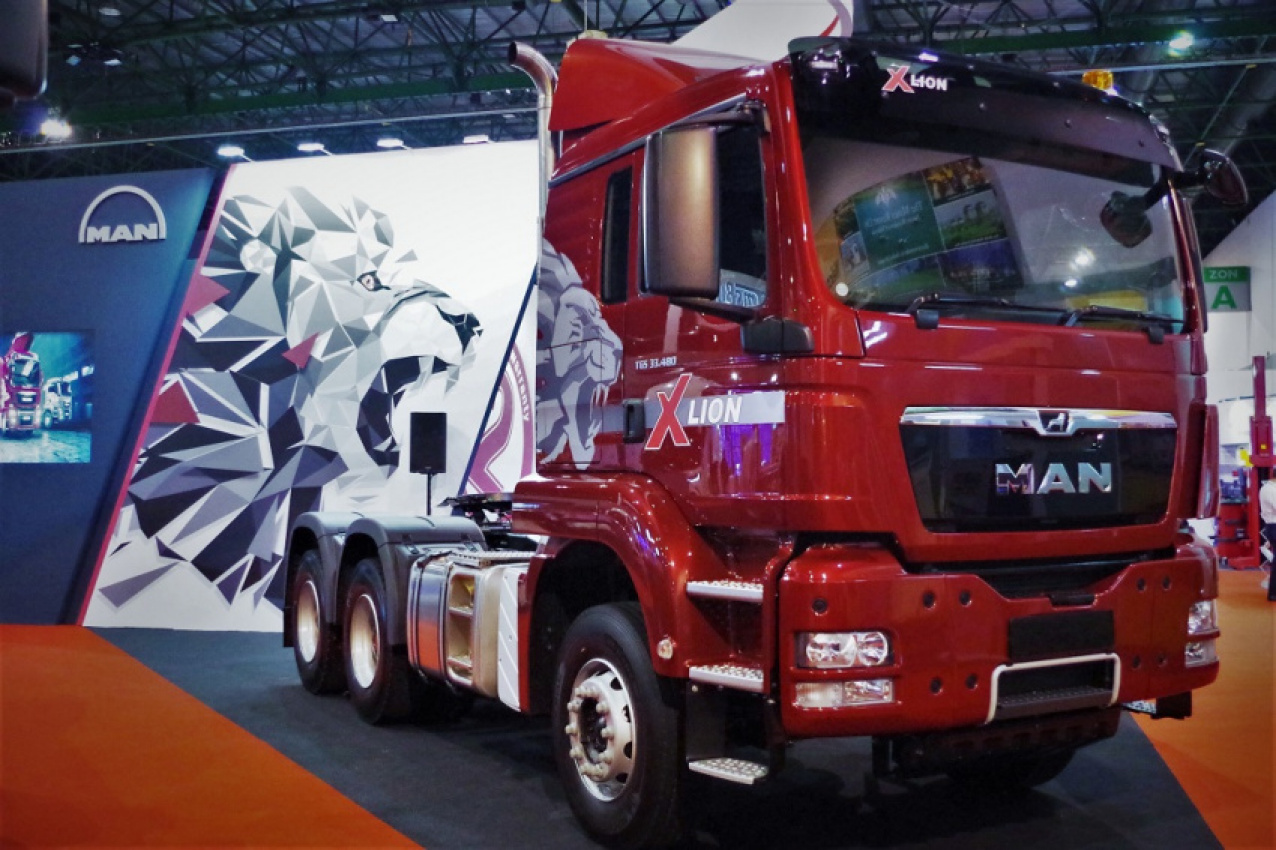 autos, cars, commercial vehicles, aftersales, automotive, malaysia, man truck and bus, options, prime mover, truck, man truck and bus introduces xlion packages to benefit truck owners and drivers