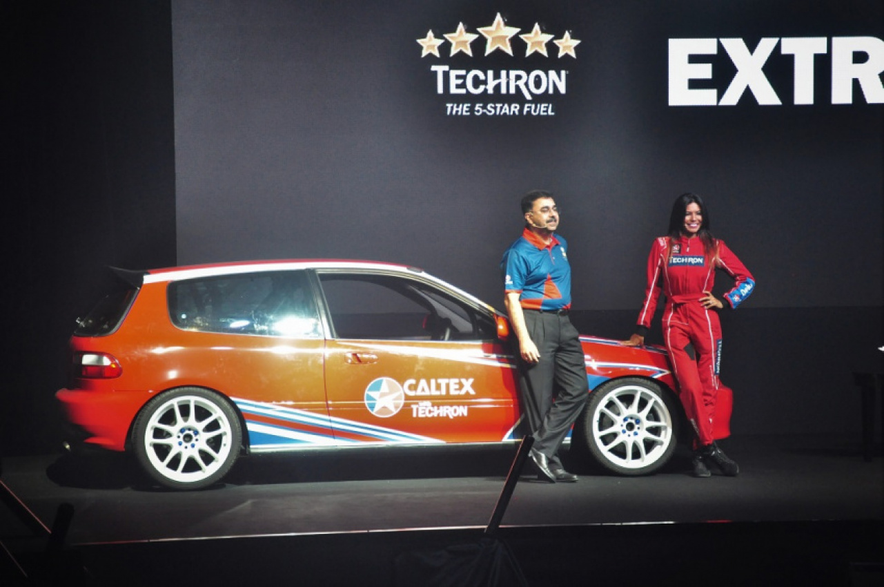 autos, cars, featured, caltex, challenge, chevron, chevron malaysia, fuel, malaysia, petrol, thailand, record-setting mountain drive powered by caltex with techron fuel