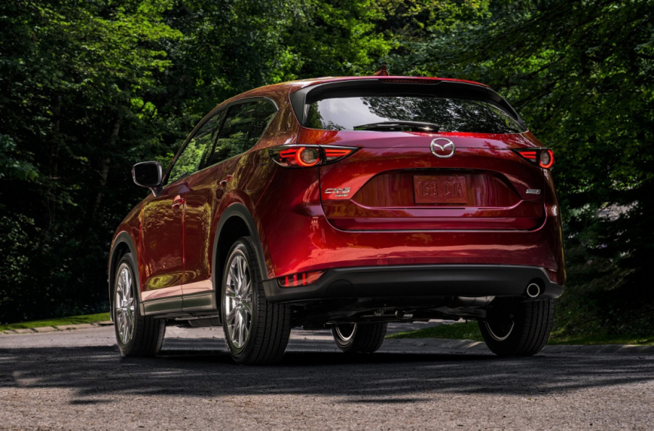 autos, car brands, cars, mazda, android, automotive, bermaz, malaysia, mazda cx-5, android, 2019 mazda cx-5 open for booking; five variants available