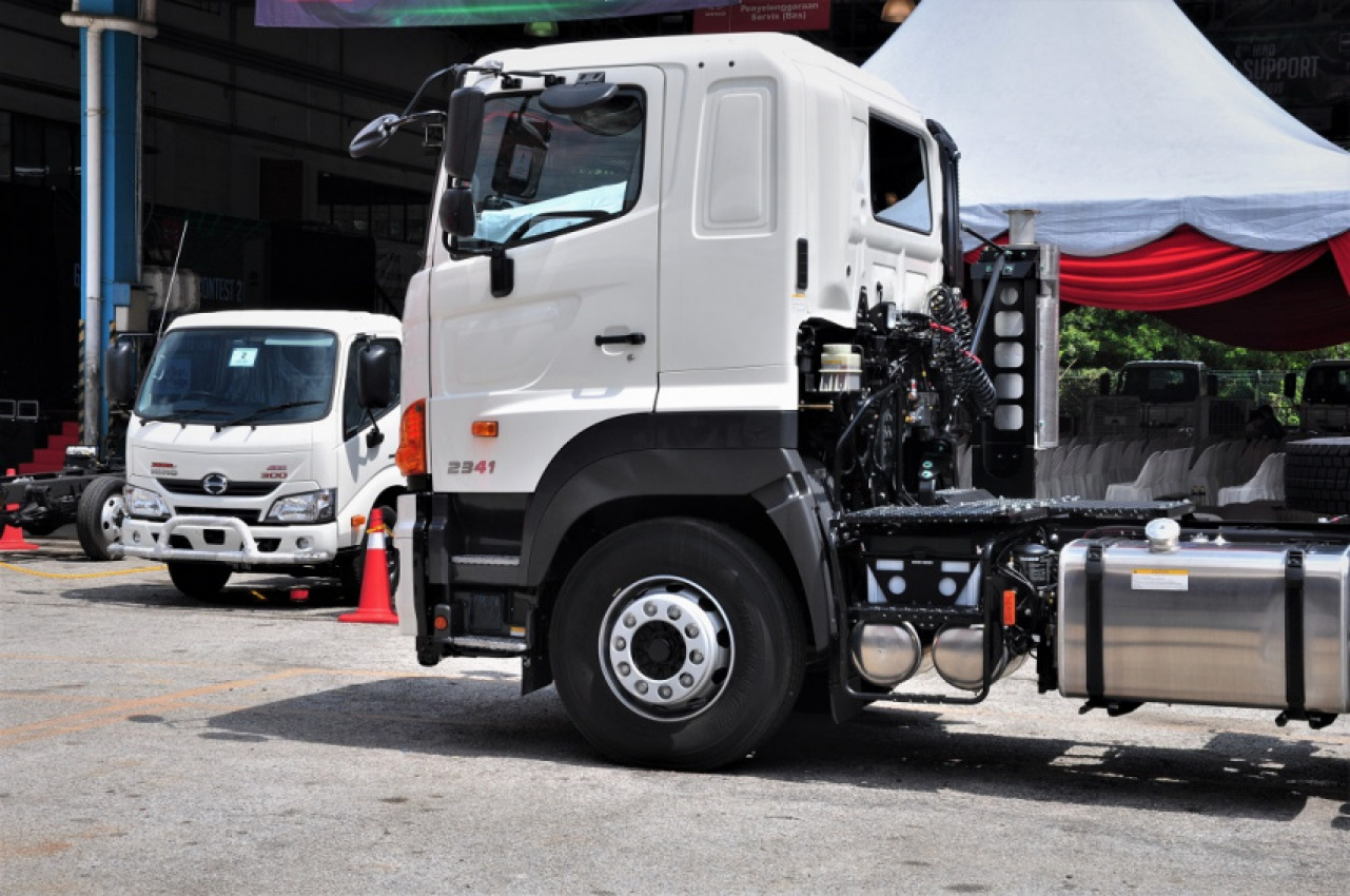 autos, cars, commercial vehicles, aftersales, automotive, buses, commercial vehicles, contest, customer service, hino, hino malaysia, hino motors sales (malaysia), hino total support, malaysia, sales, total support, trucks, hino malaysia encourages skill and knowledge development through total support contest