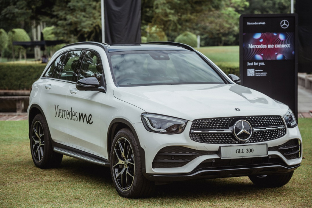 autos, car brands, cars, mercedes-benz, automotive, facelift, financing, malaysia, mercedes, mercedes-benz glc, mercedes-benz malaysia, mercedes-benz services malaysia, mercedes-benz glc 200, glc 300 and glc 300 coupe facelift launched in malaysia