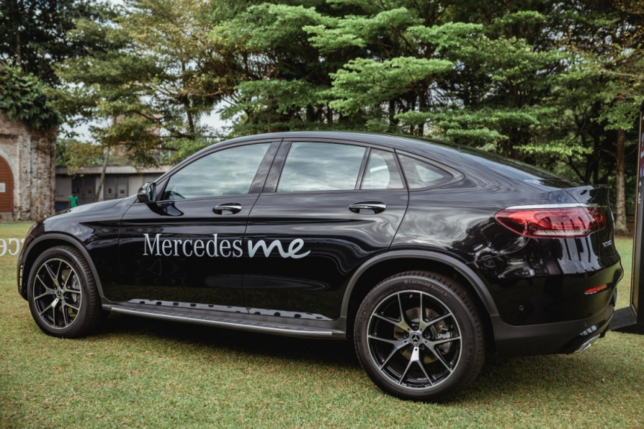 autos, car brands, cars, mercedes-benz, automotive, facelift, financing, malaysia, mercedes, mercedes-benz glc, mercedes-benz malaysia, mercedes-benz services malaysia, mercedes-benz glc 200, glc 300 and glc 300 coupe facelift launched in malaysia