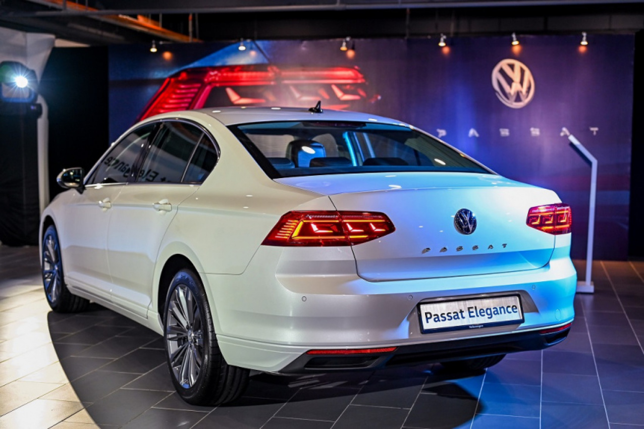 autos, car brands, cars, volkswagen, android, automotive, cars, malaysia, sedan, volkswagen malaysia, volkswagen passat, volkswagen passenger cars malaysia, vpcm, android, eighth generation volkswagen passat launched in malaysia