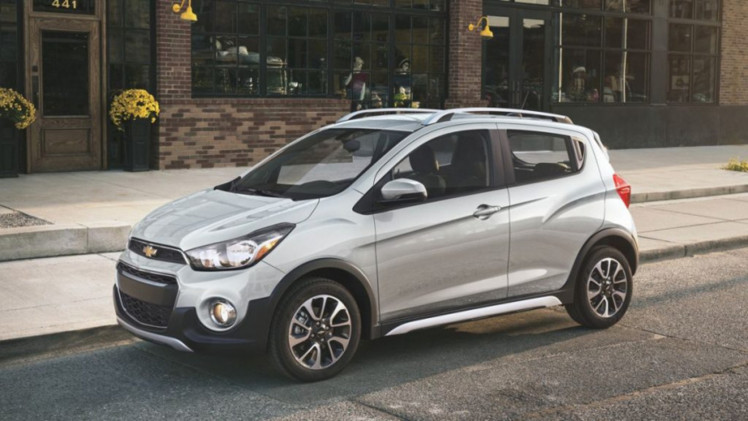 android, autos, cars, chevrolet, chevy, spark, android, r.i.p: the chevy spark just got discontinued