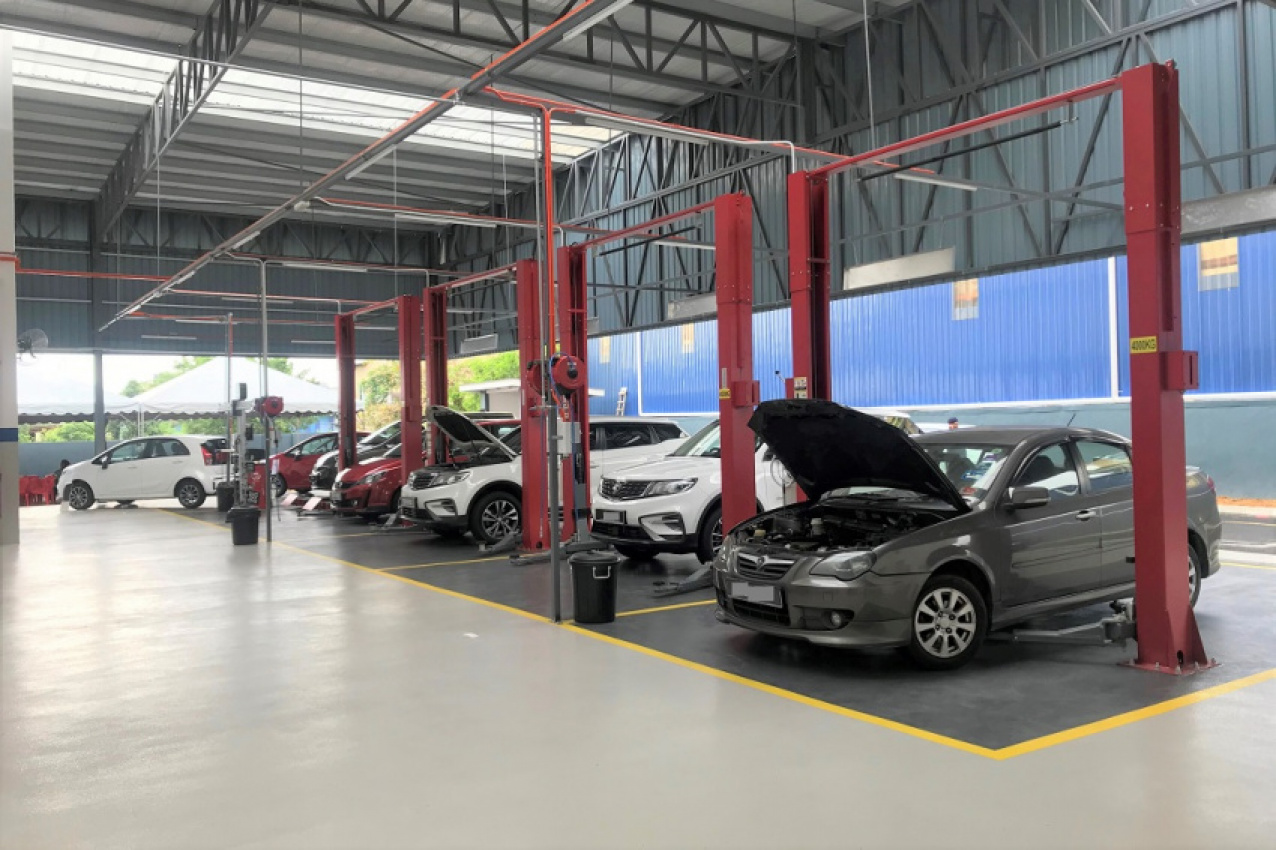 autos, car brands, cars, 3s dealer, 3s dealership, automotive, cars, dealership, malaysia, proton, proton cars, service centre, showroom, new proton 3s outlet officially opened in bandar bukit puchong