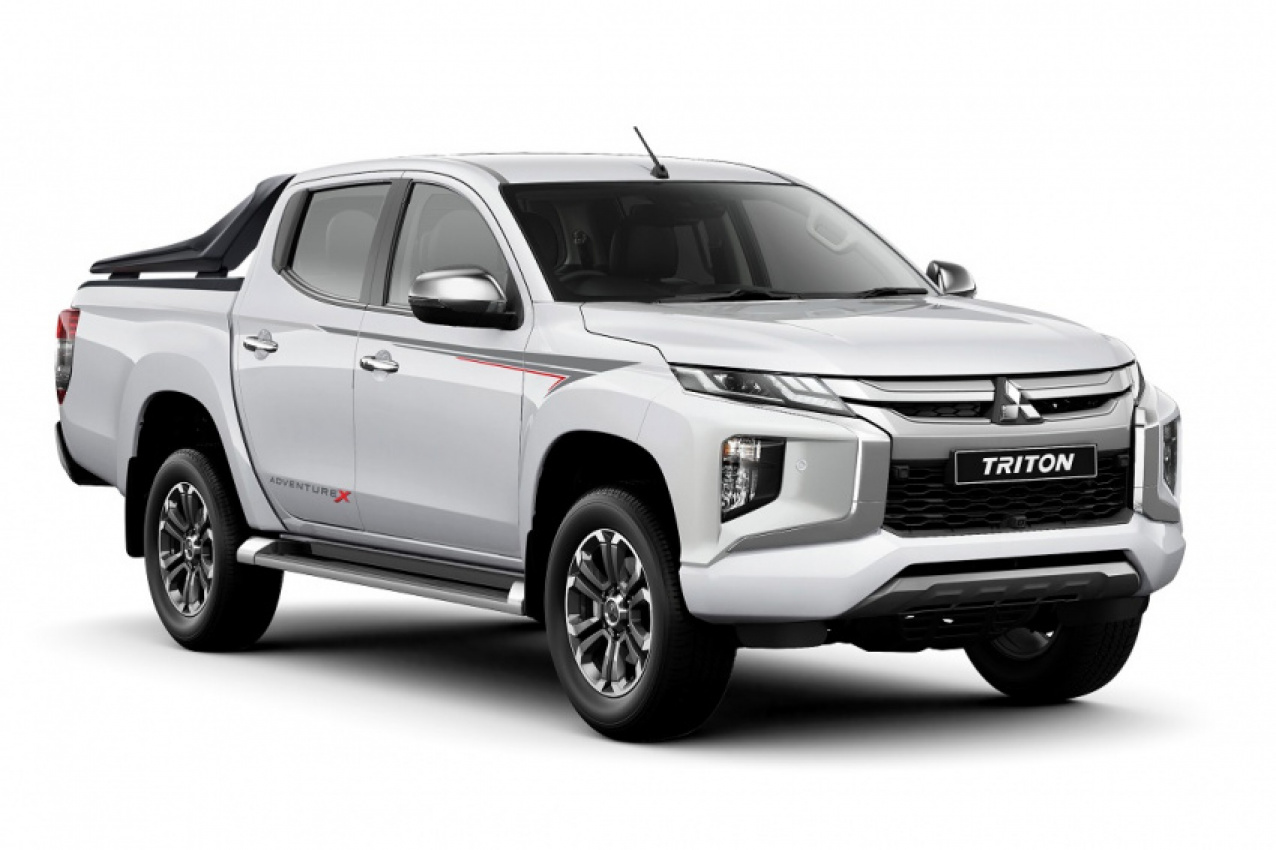 autos, car brands, cars, mitsubishi, automotive, jd powers, malaysia, mitsubishi motors, mitsubishi motors malaysia, mitsubishi triton, pick up truck, mitsubishi triton achieves 22.8% market share in january 2020