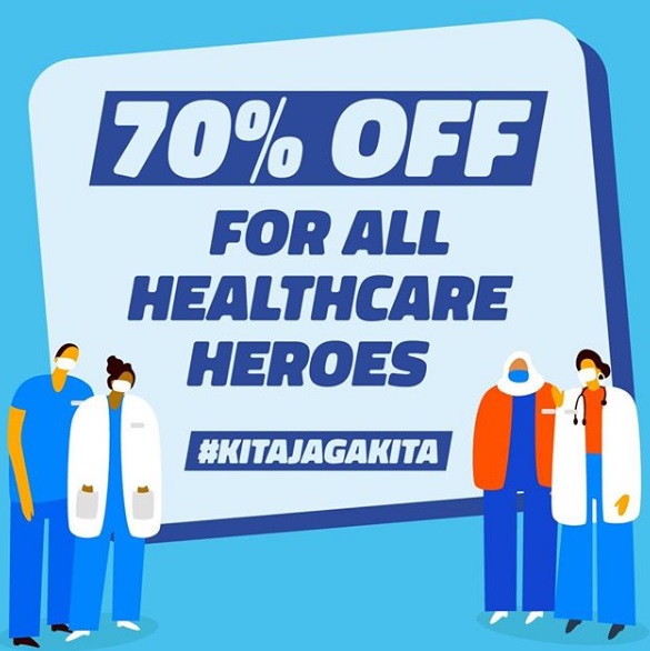 autos, cars, featured, coronavirus, healthcare, healthcare workers, malaysia, medical personnel, pandemic, promotion, socar, socar malaysia, socar mobility malaysia, socar offers special promo for malaysia’s healthcare heroes