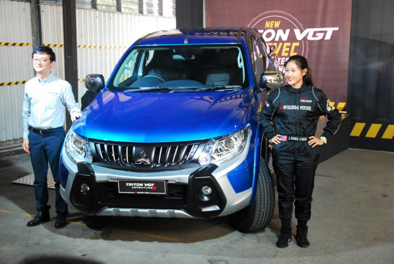 autos, car brands, cars, mitsubishi, tomoyuki shinnishi is new mitsubishi motors malaysia ceo