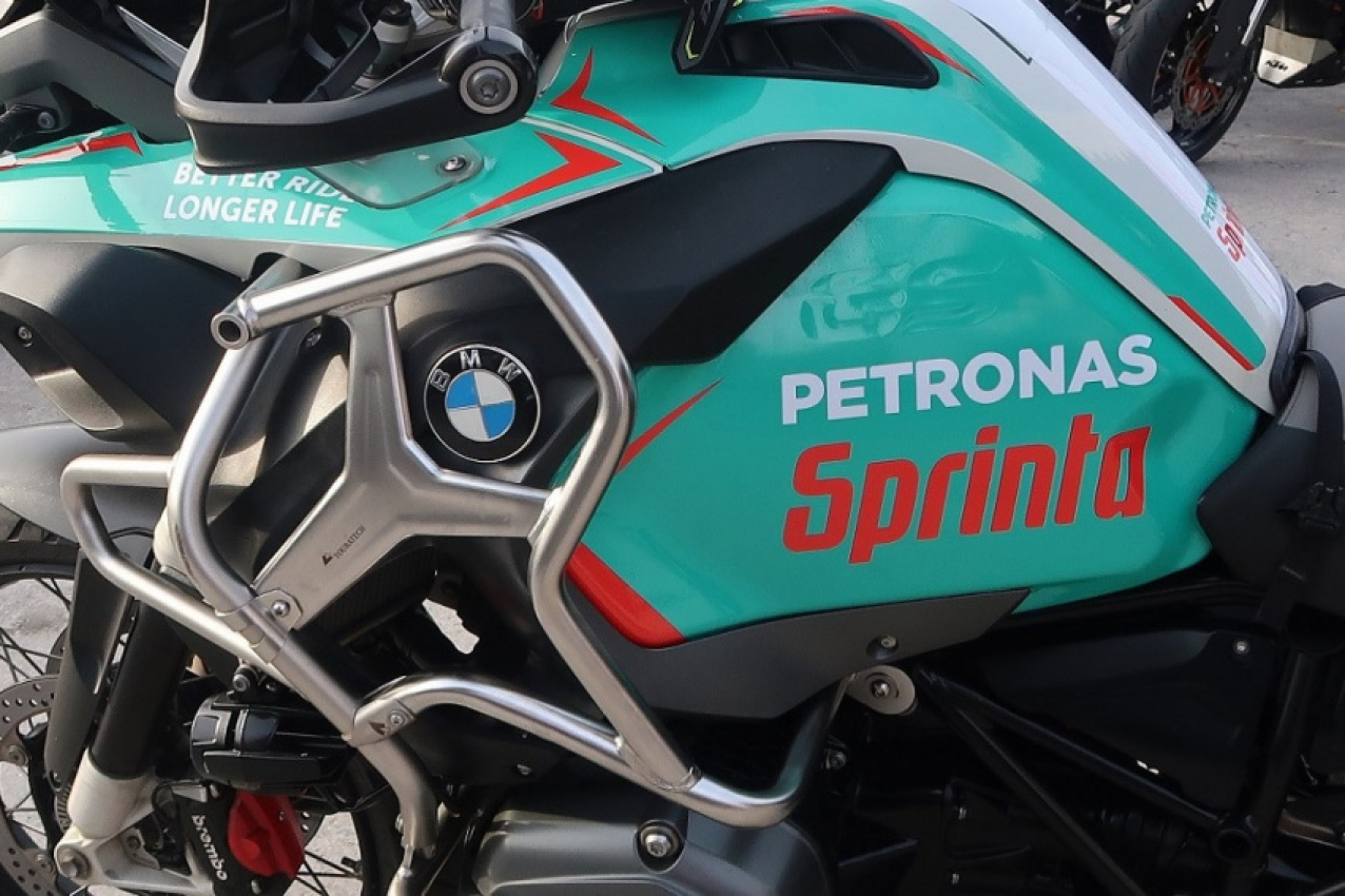 autos, bikes, cars, automotive, engine oil, lubricants, malaysia, motorbikes, motorcycles, petroliam nasional bhd, petronas, petronas lubricants international, shopee, sprinta, petronas sprinta motorcycle lubricant range launched on shopee
