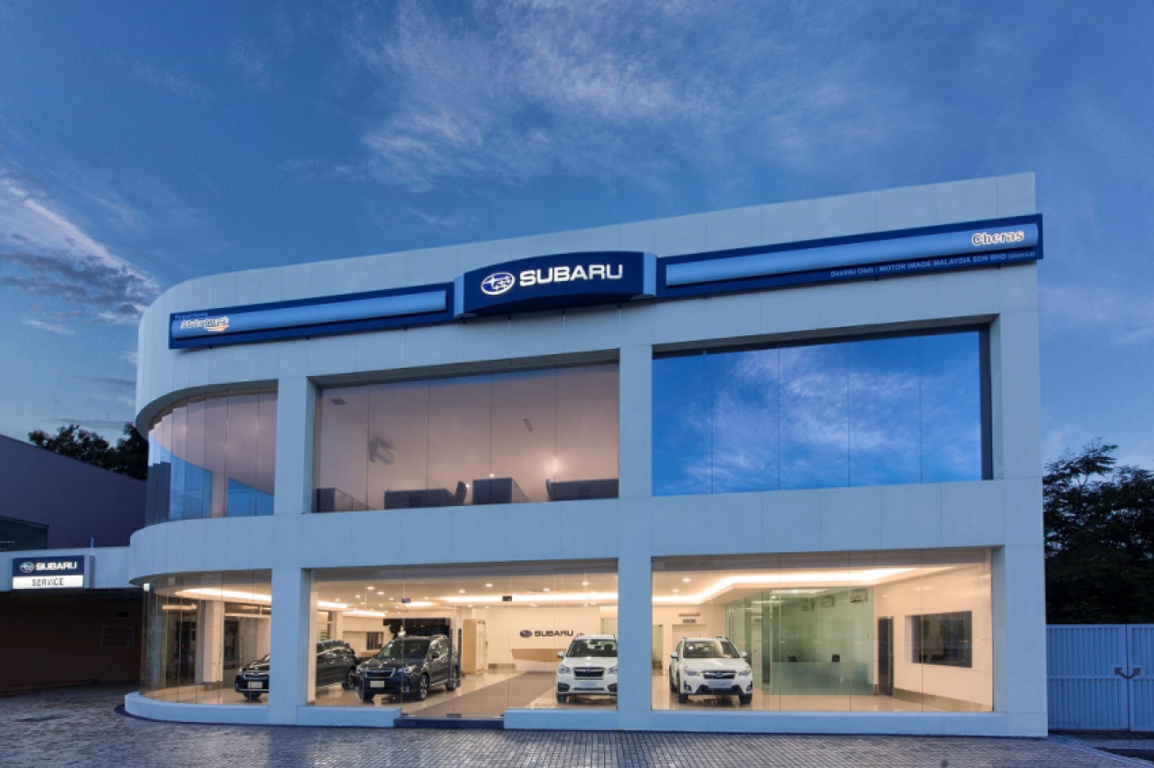 autos, car brands, cars, subaru, aftersales, automotive, cars, dealerships, hygiene, malaysia, motor image, pandemic, promotion, safety, sales, service centre, showroom, tc subaru, subaru offers special promotions and trade in deals for hari raya