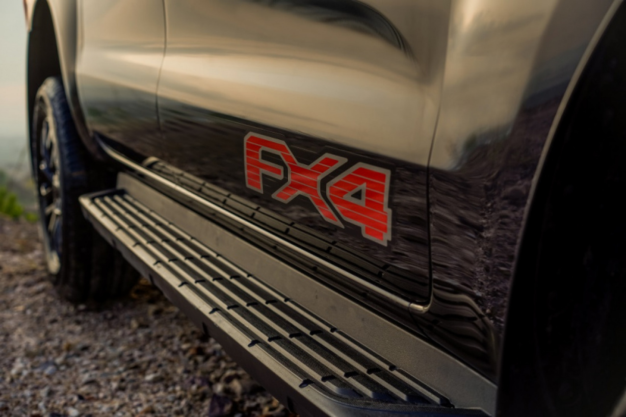 autos, car brands, cars, ford, ford motor company, ford ranger, malaysia, sdac, sime darby auto connexion, new ford ranger fx4 launched in malaysia