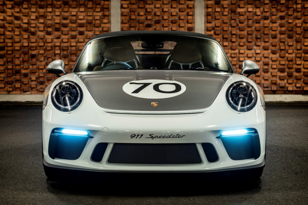 autos, car brands, cars, porsche, automotive, cars, limited edition, malaysia, porsche malaysia, sdap, sime darby auto performance, sports car, porsche 911 speedster : only 1,948 units in existence; from rm2.7 million