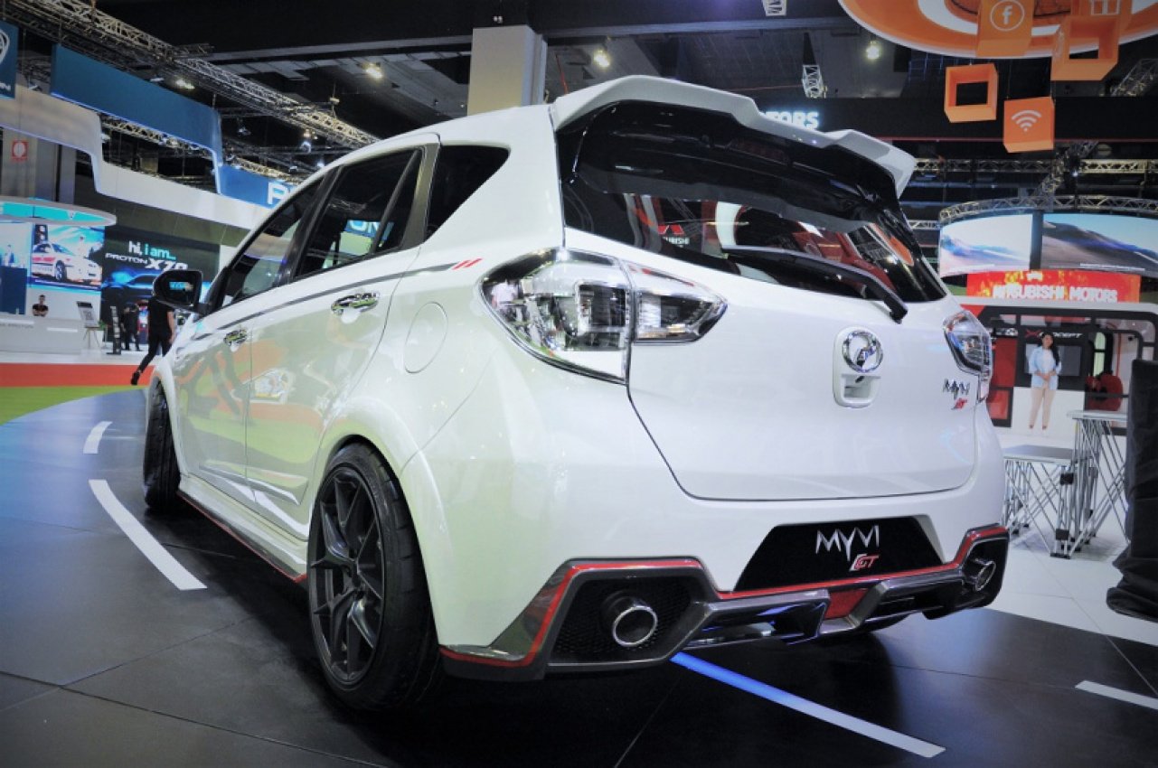autos, car brands, cars, automotive, brunei, cars, ghk motors, launch, malaysia, perodua, perodua makes clarification on launch of myvi s-edition in brunei
