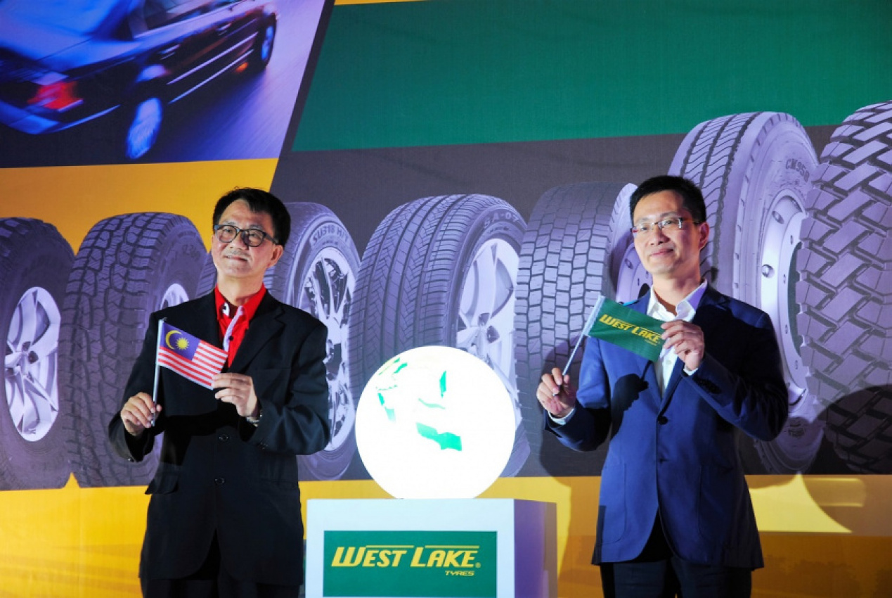 autos, cars, featured, tires, tyres, westlake tires, zhongce rubber group, westlake tyres officially in malaysia