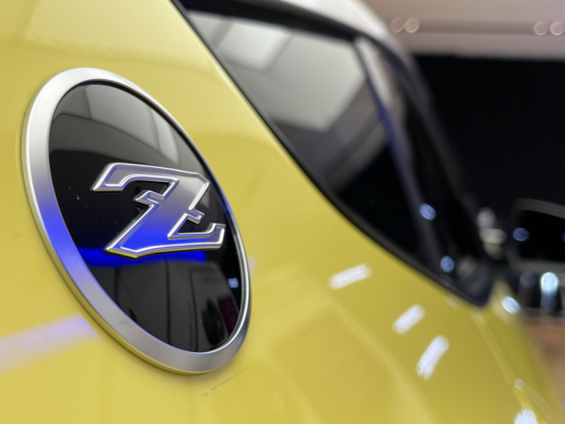 autos, cars, nissan, reviews, android, news, performance, android, first look: 2023 nissan z