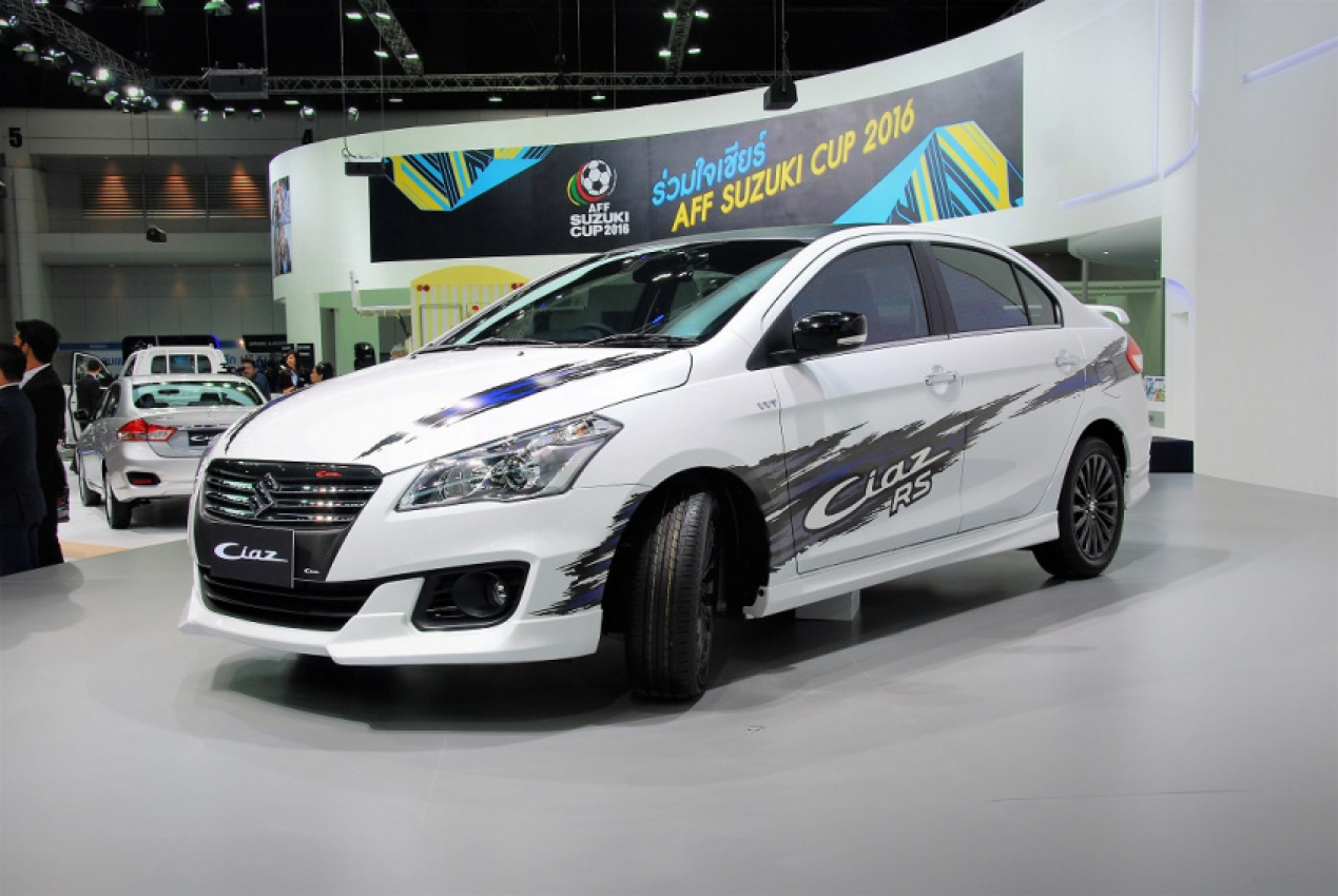 autos, car brands, cars, motor show, thai motor expo, the 33rd thailand international motor expo