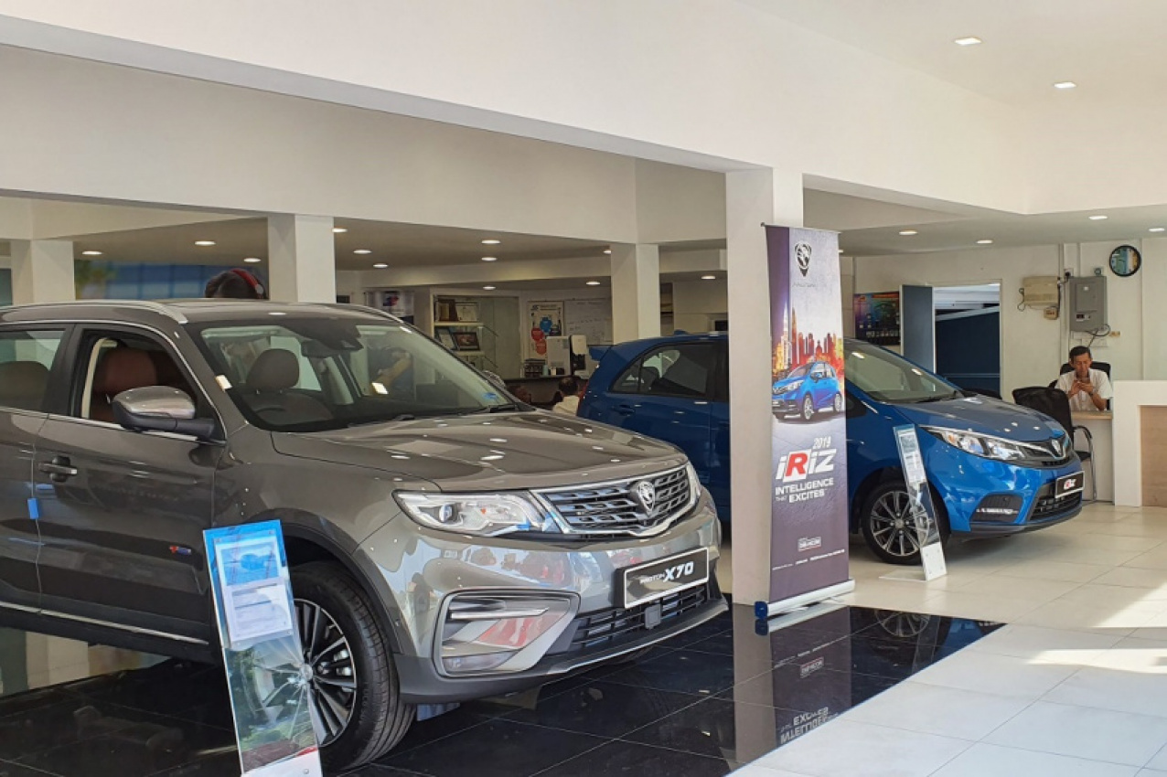autos, car brands, cars, automotive, cars, cimb bank bhd, hire-purchase, loans, malaysia, proton, proton commerce sdn bhd, proton edar sdn bhd, proton commerce projects growth in loan portfolio for rest of 2020
