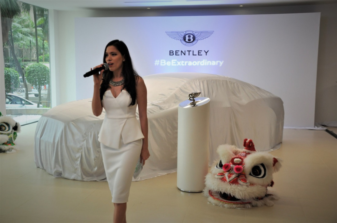 autos, bentley, car brands, cars, wearnes quest launches flagship bentley showroom in kl