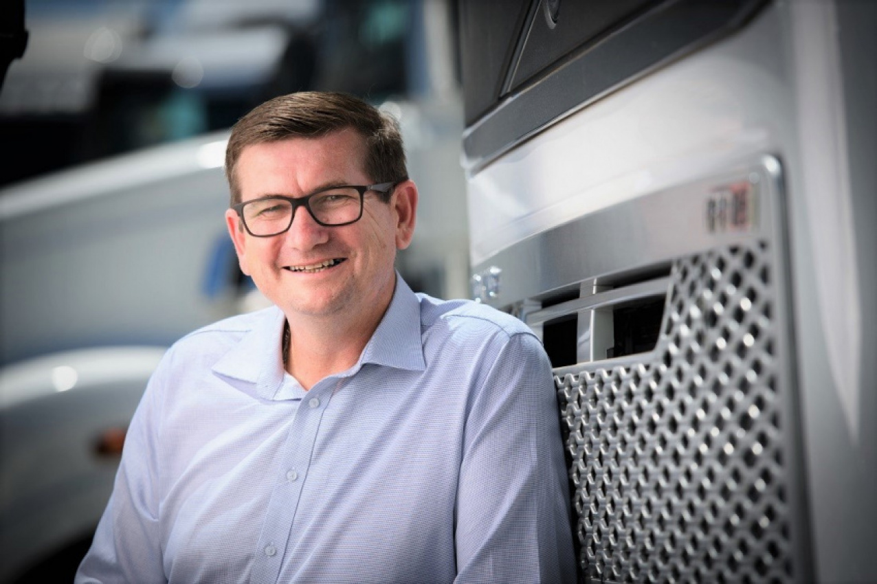 autos, cars, commercial vehicles, volvo, commercial vehicles, malaysia, trucks, volvo group, volvo trucks, volvo trucks international, volvo trucks malaysia, tony o’connell joins as new managing director of volvo trucks malaysia