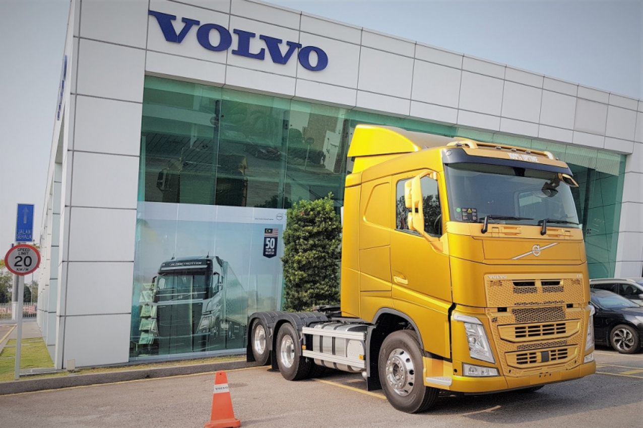 autos, cars, commercial vehicles, volvo, commercial vehicles, malaysia, trucks, volvo group, volvo trucks, volvo trucks international, volvo trucks malaysia, tony o’connell joins as new managing director of volvo trucks malaysia