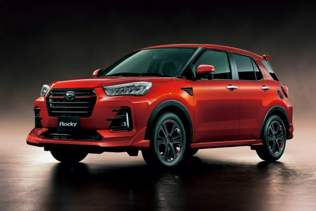 autos, car brands, cars, advanced safety assist, automotive, cars, crossover, malaysia, perodua, the perodua d55l crossover is now open for booking