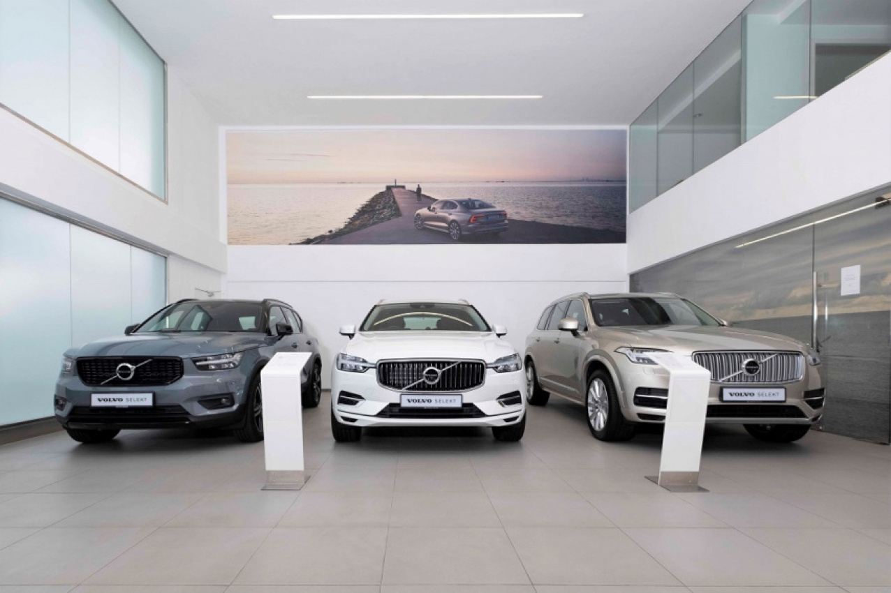 autos, car brands, cars, volvo, automotive, iroll auto, malaysia, online, pre-owned cars, sisma auto, used cars, volvo car malaysia, volvo selekt, volvo car malaysia introduces online platform for its used cars