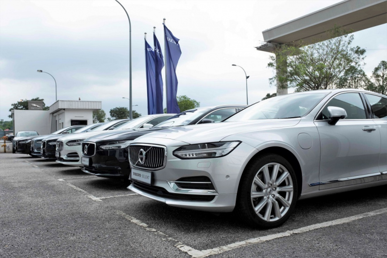 autos, car brands, cars, volvo, automotive, iroll auto, malaysia, online, pre-owned cars, sisma auto, used cars, volvo car malaysia, volvo selekt, volvo car malaysia introduces online platform for its used cars
